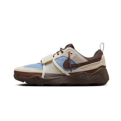 Nike Zoom Field Jaxx Travis Scott Leche Blue - Sneaker Lane