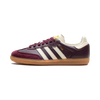 adidas Samba OG Maroon Gold Metallic