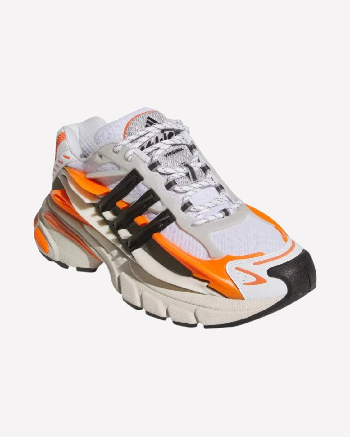 adidas Adistar Jellyfish Pharrell Williams Focus Olive Orange