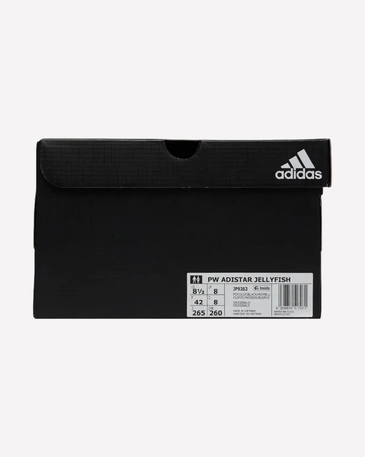 adidas Adistar Jellyfish Pharrell Williams Royal Blue