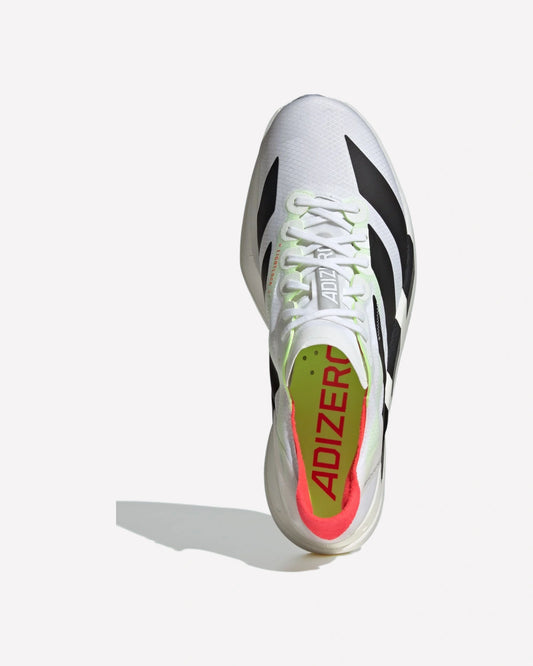 adidas Adizero Adios Pro 4 White Black Red