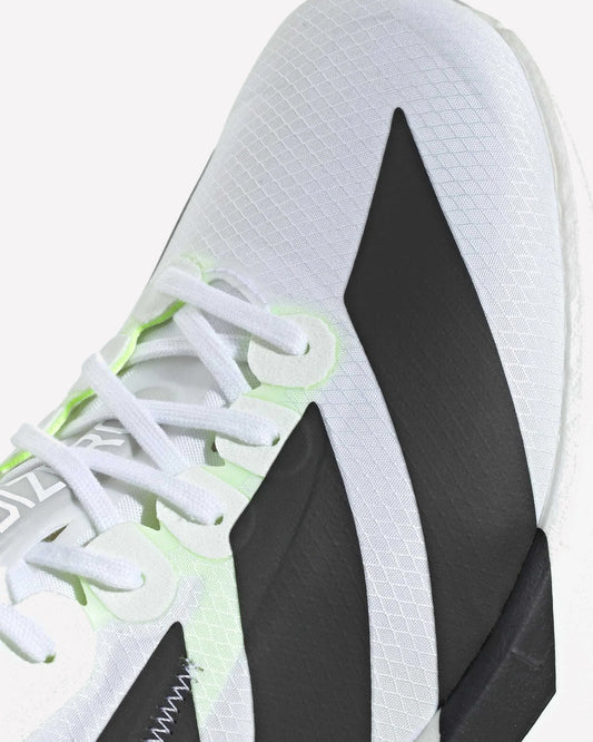 adidas Adizero Adios Pro 4 White Black Red