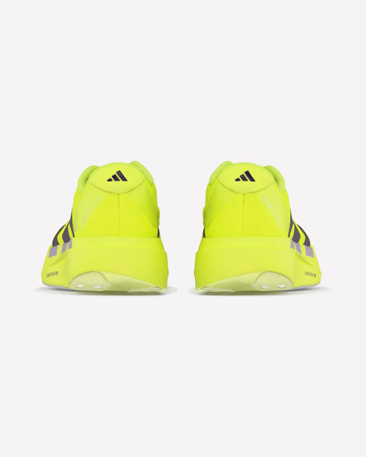 adidas Adizero Evo SL Solar Yellow Plum