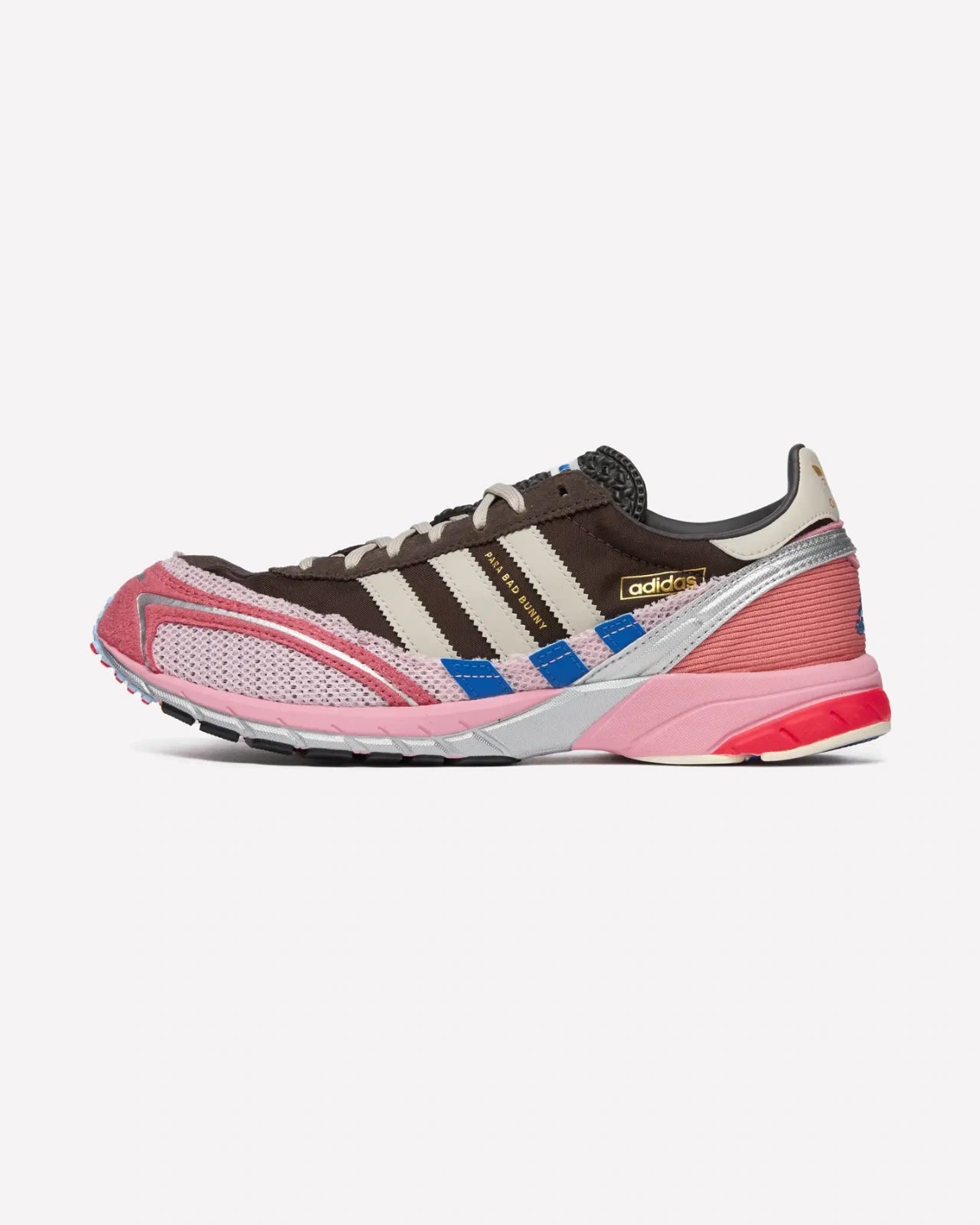 adidas Adizero SL 72 Bad Bunny Brown Clear Pink