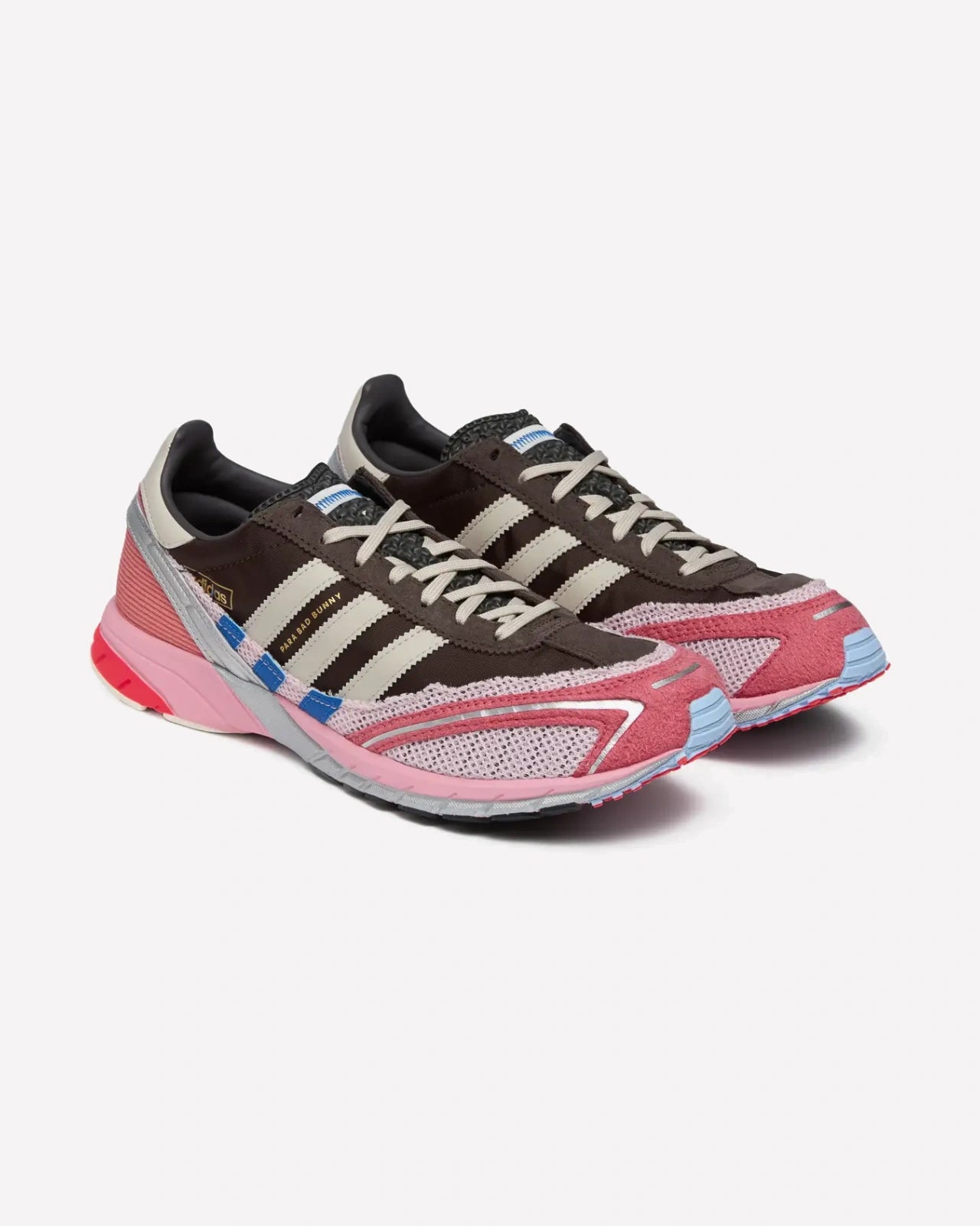 adidas Adizero SL 72 Bad Bunny Brown Clear Pink