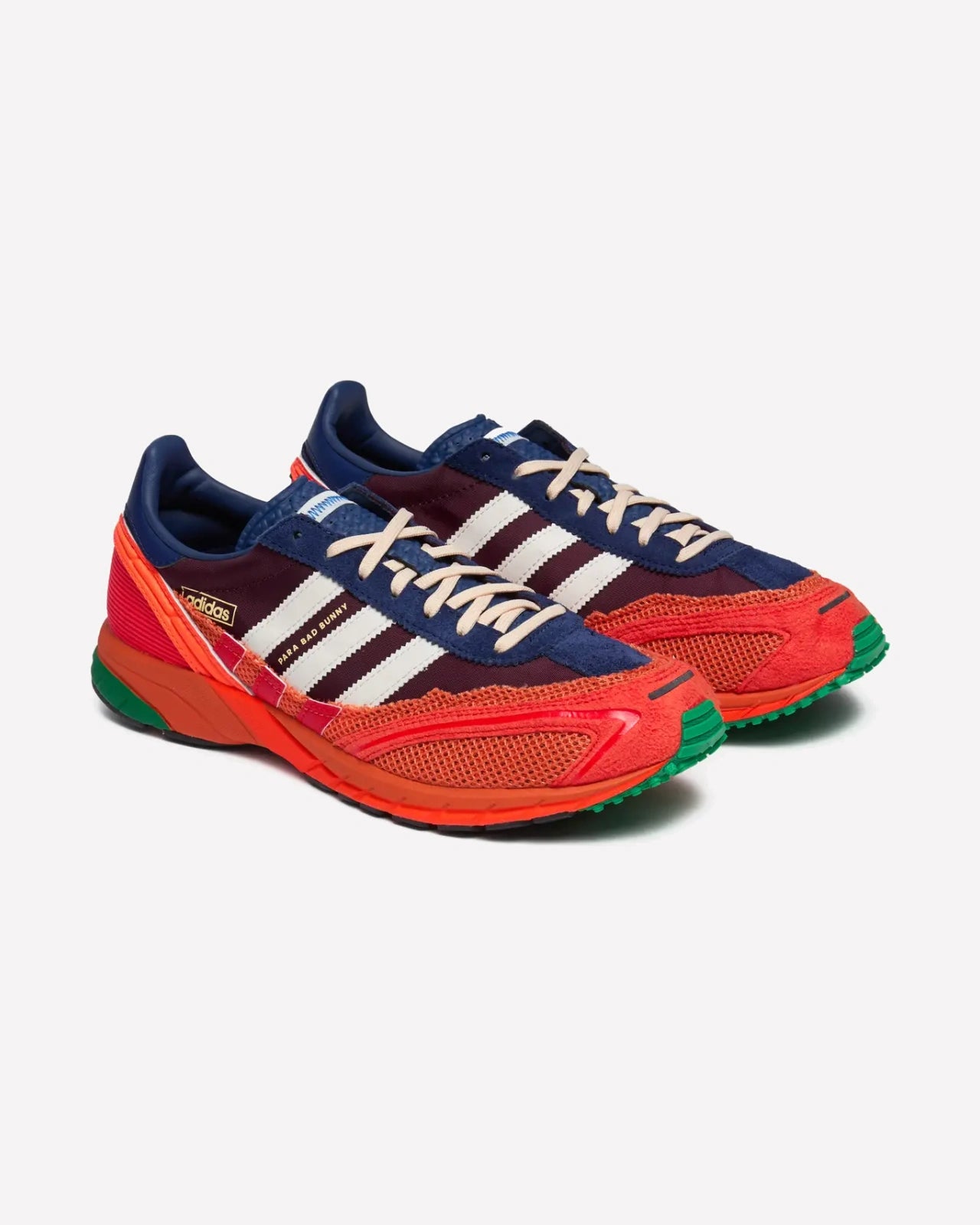 adidas Adizero SL 72 Bad Bunny Maroon
