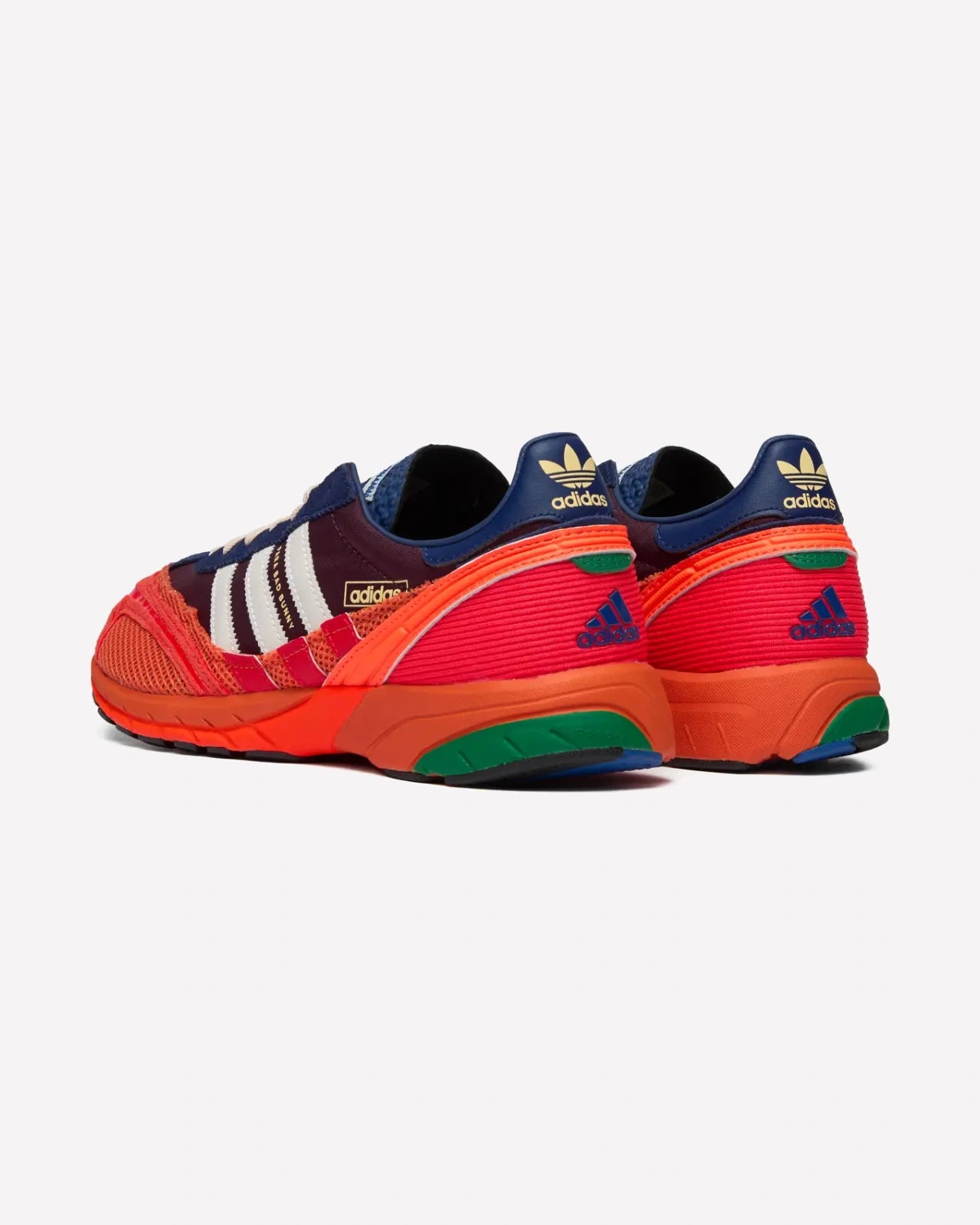 adidas Adizero SL 72 Bad Bunny Maroon
