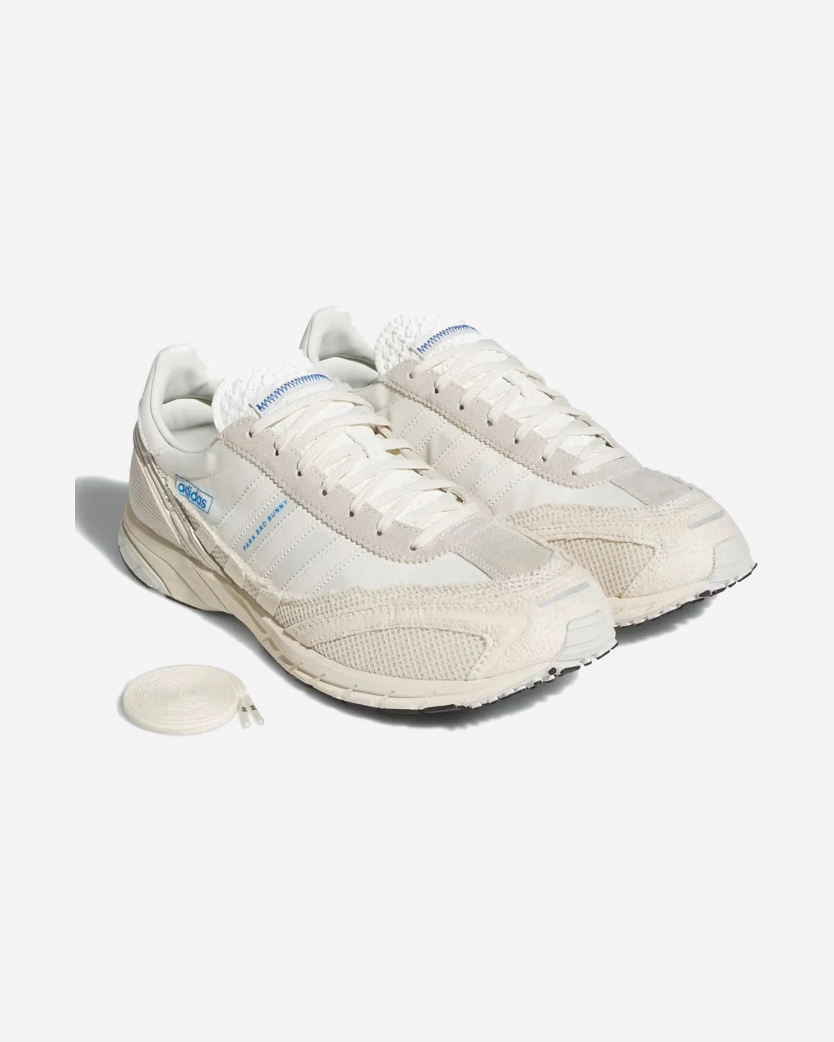 adidas Adizero SL 72 Bad Bunny Off White