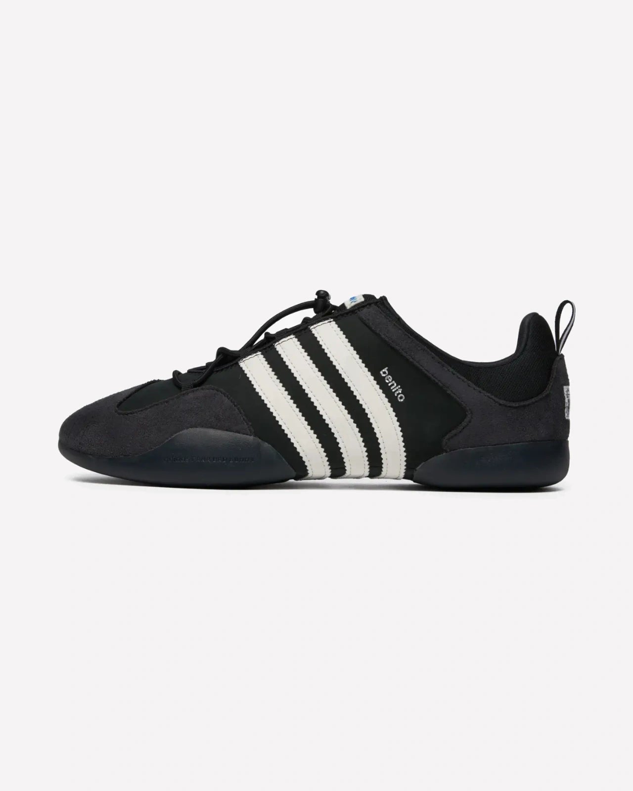 adidas Ballerina Bad Bunny Black Chalk