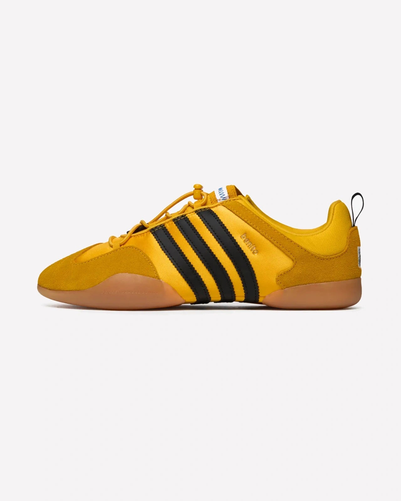 adidas Ballerina Bad Bunny Bold Gold