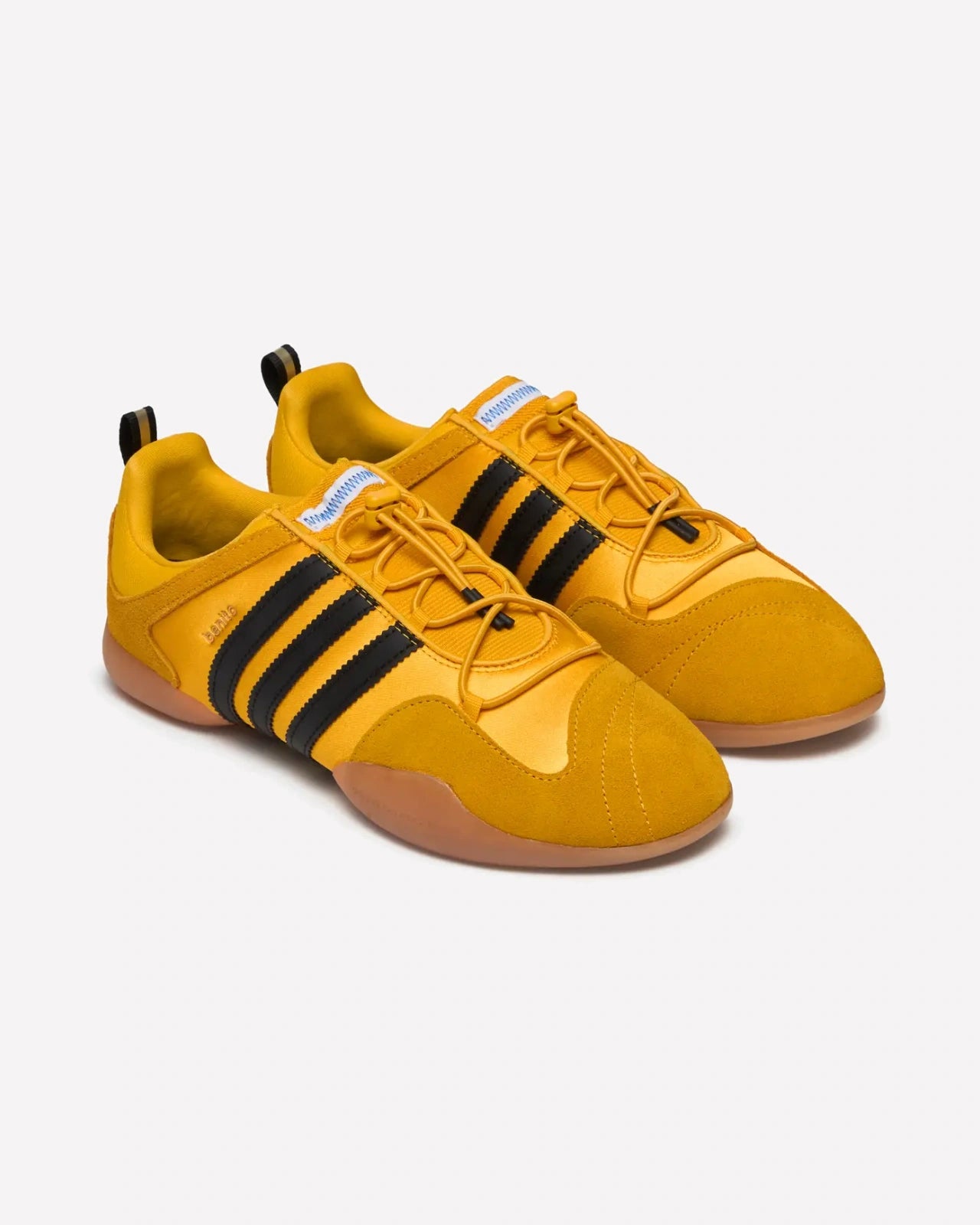 adidas Ballerina Bad Bunny Bold Gold