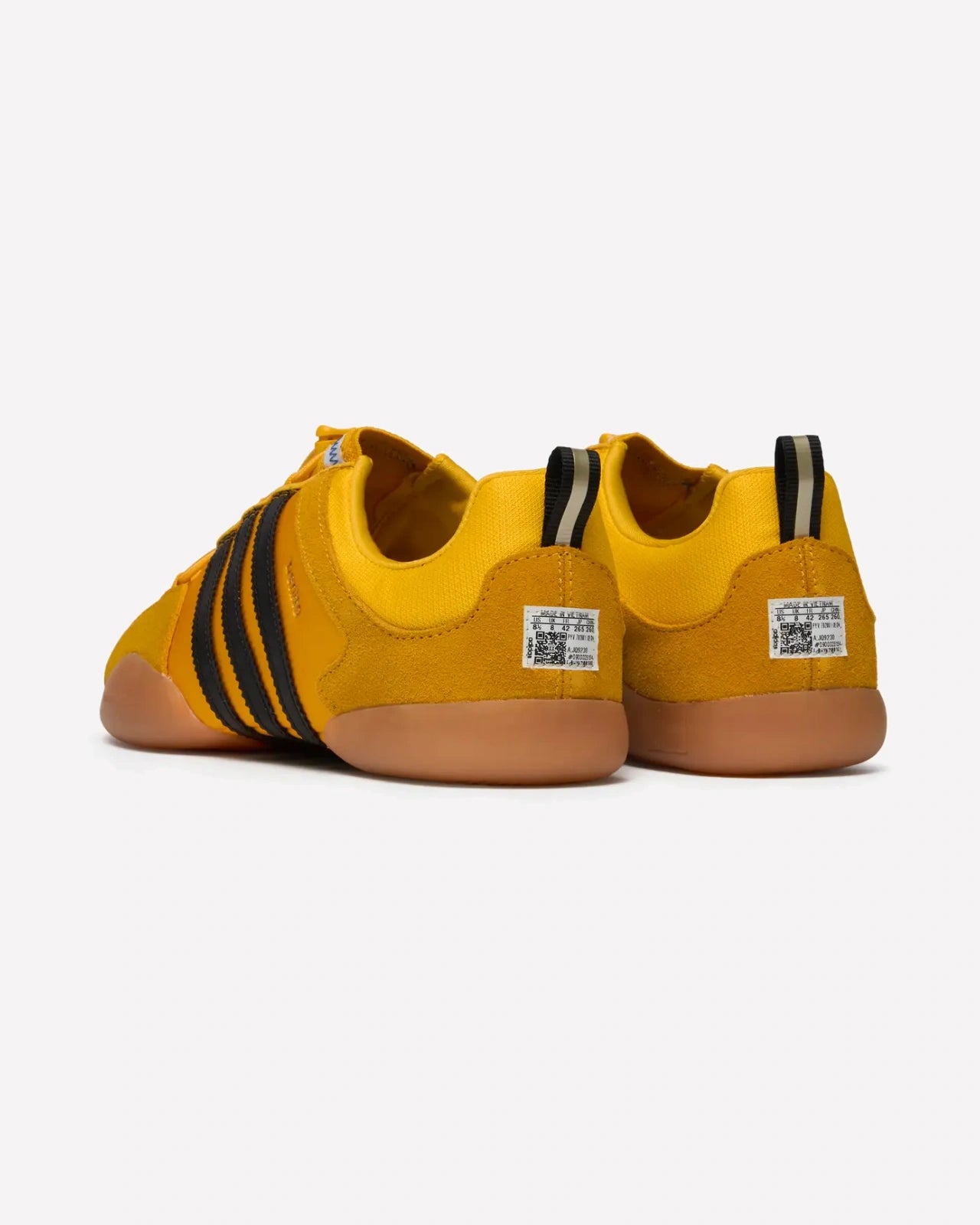 adidas Ballerina Bad Bunny Bold Gold