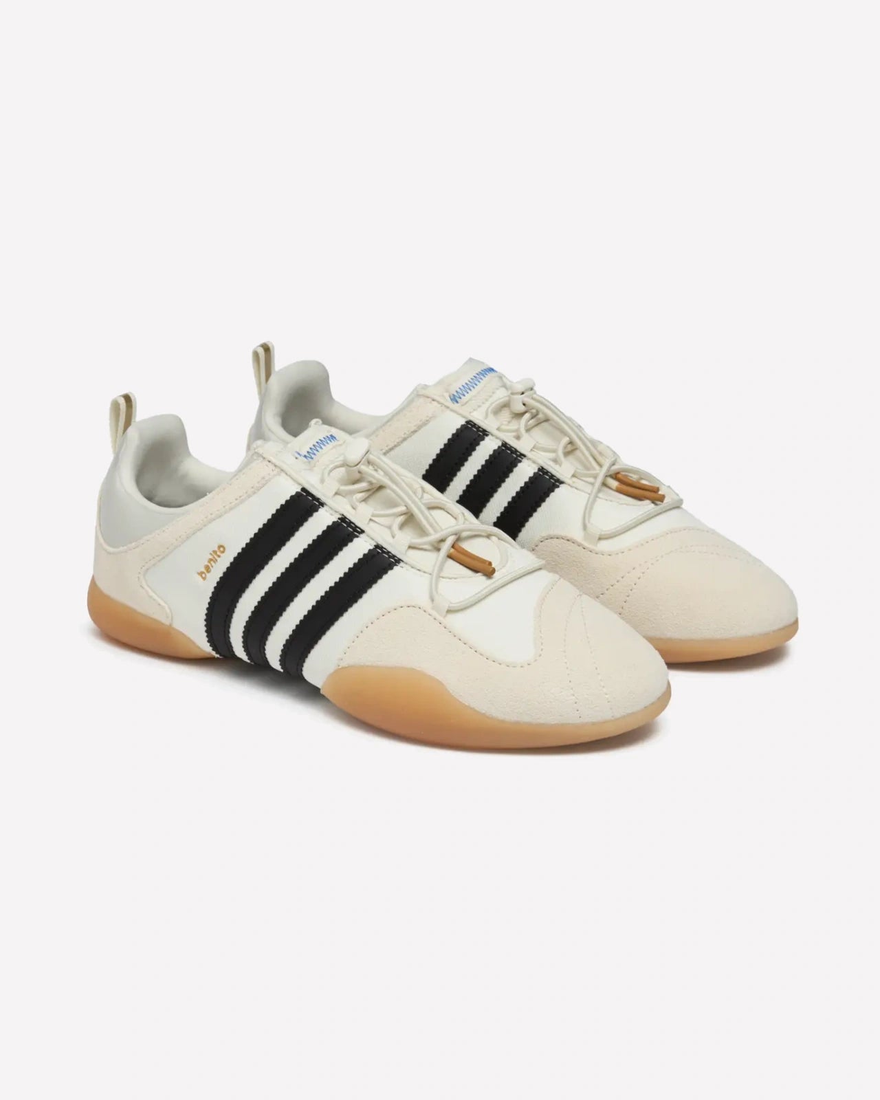 adidas Ballerina Bad Bunny Off White Black Gum