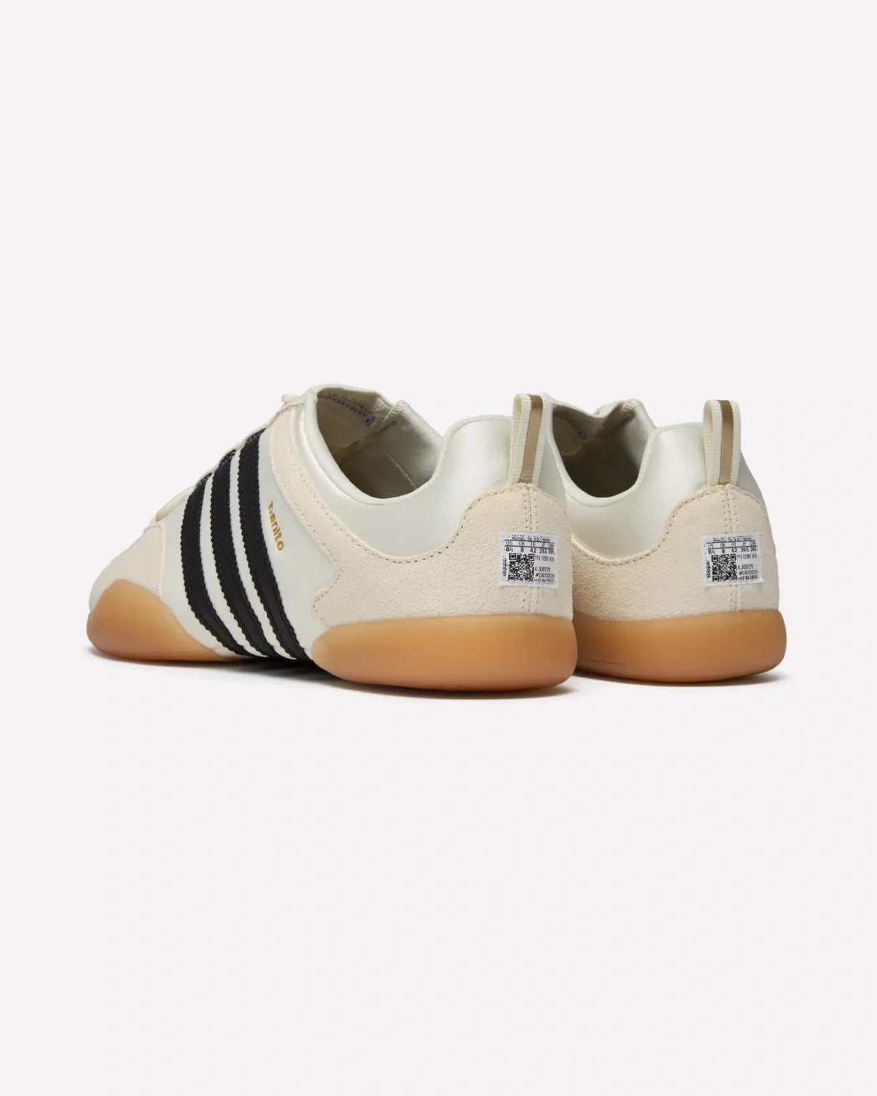 adidas Ballerina Bad Bunny Off White Black Gum