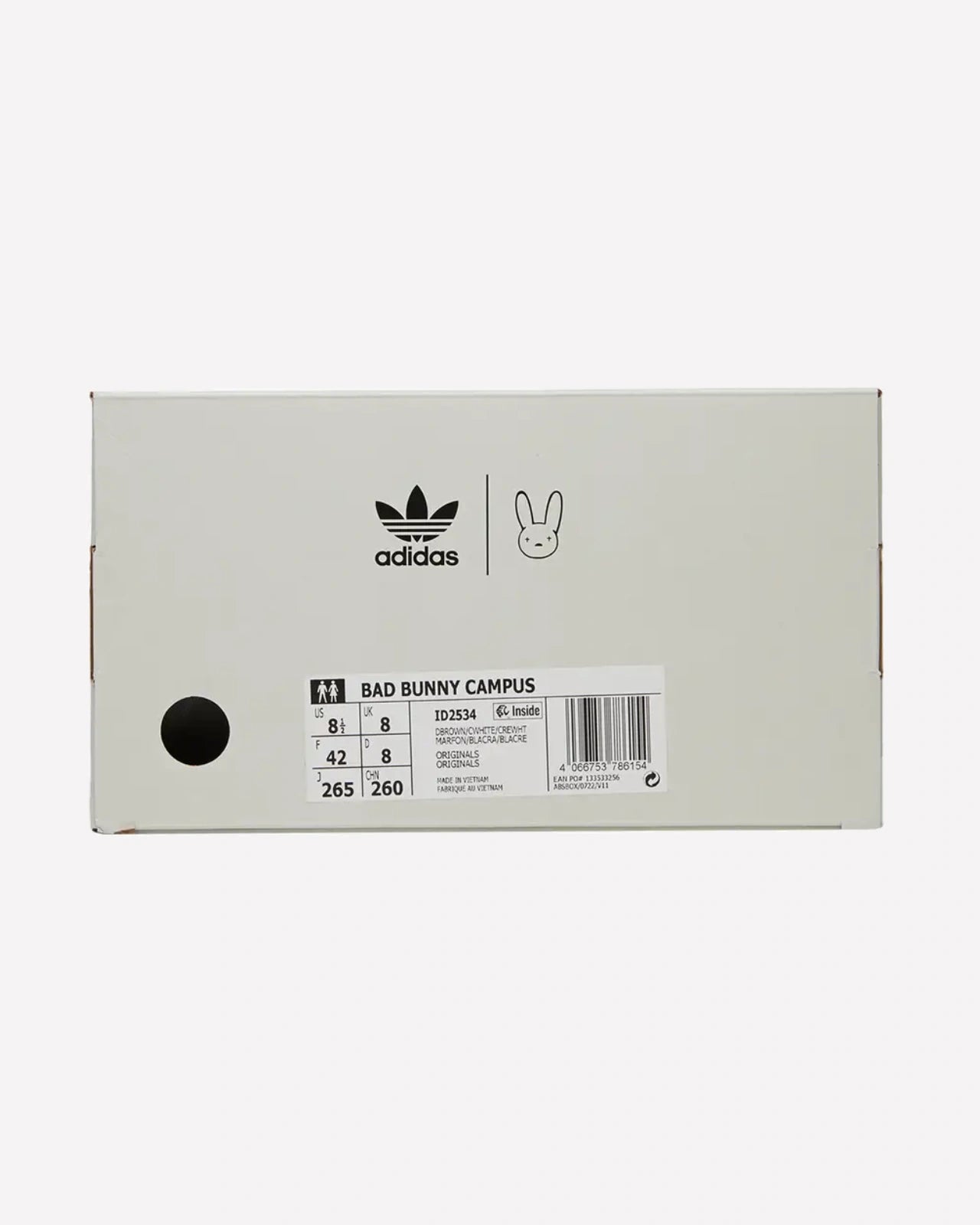 adidas Campus Bad Bunny The Last Campus