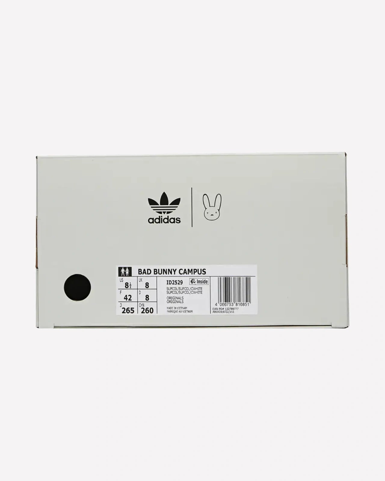 adidas Campus Light Bad Bunny Chalky Brown
