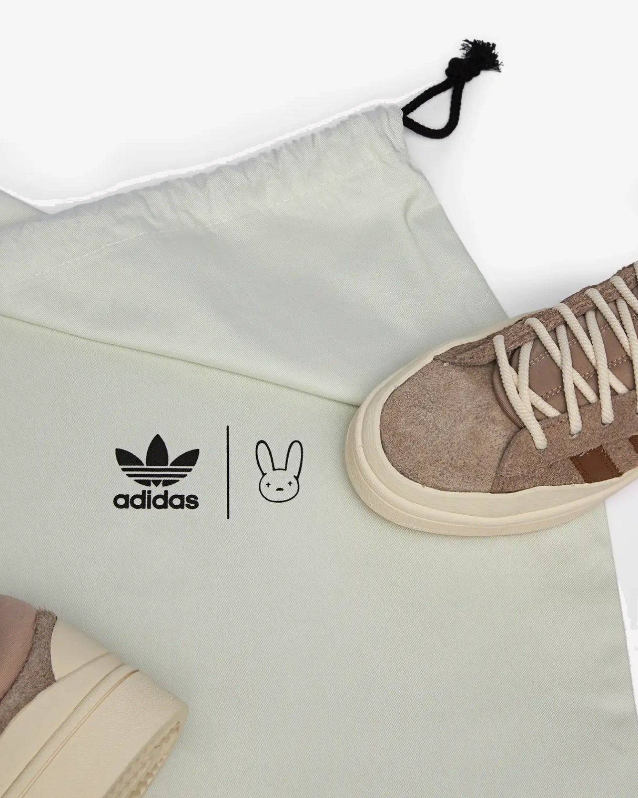 adidas Campus Light Bad Bunny Chalky Brown