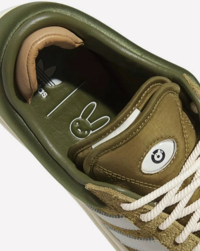 adidas Campus Light x Bad Bunny Wild Moss