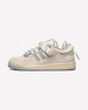 adidas Forum Buckle Low White Bad Bunny