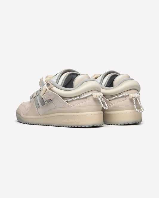 adidas Forum Buckle Low White Bad Bunny