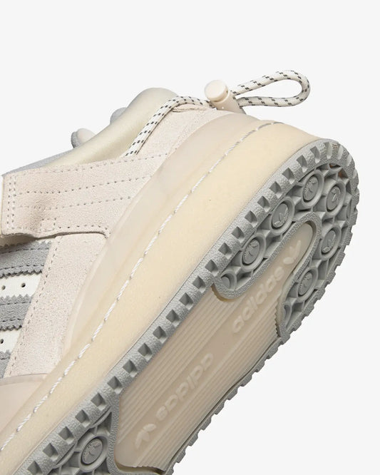 adidas Forum Buckle Low White Bad Bunny