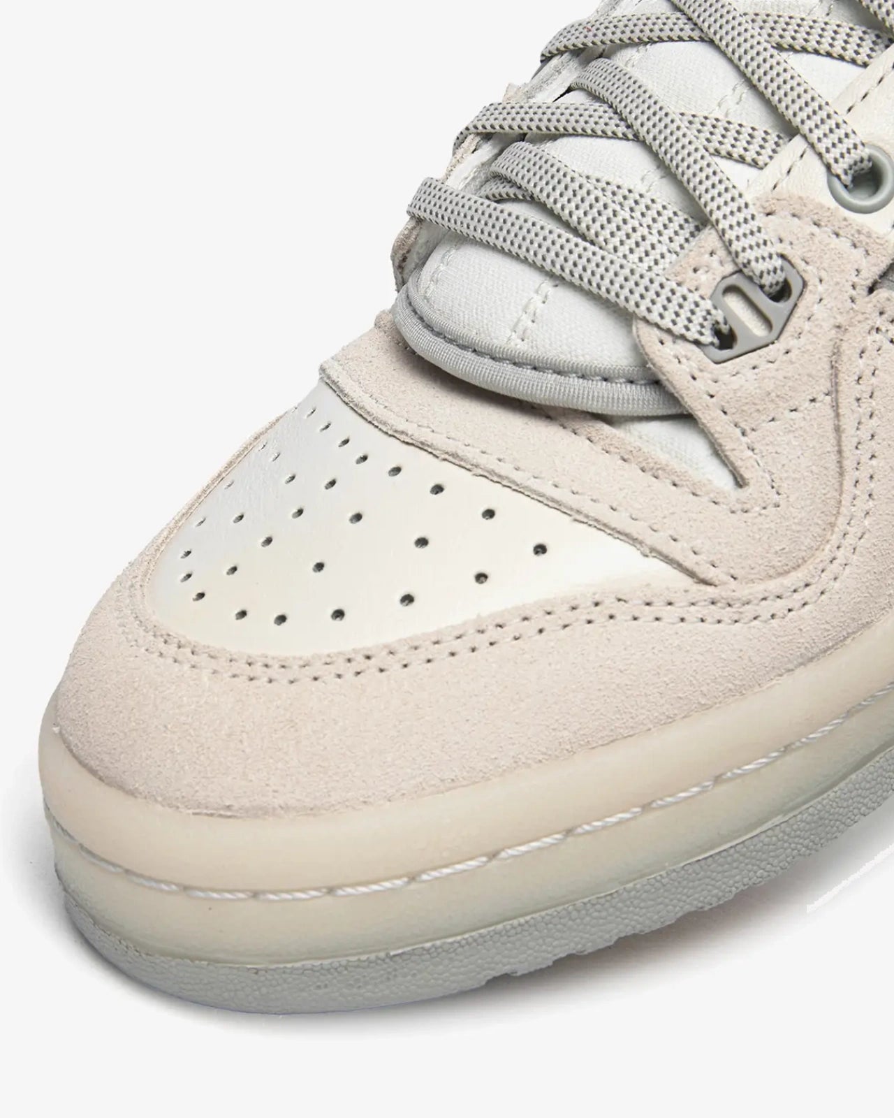 adidas Forum Buckle Low White Bad Bunny