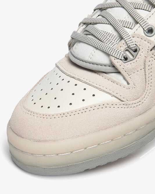 adidas Forum Buckle Low White Bad Bunny