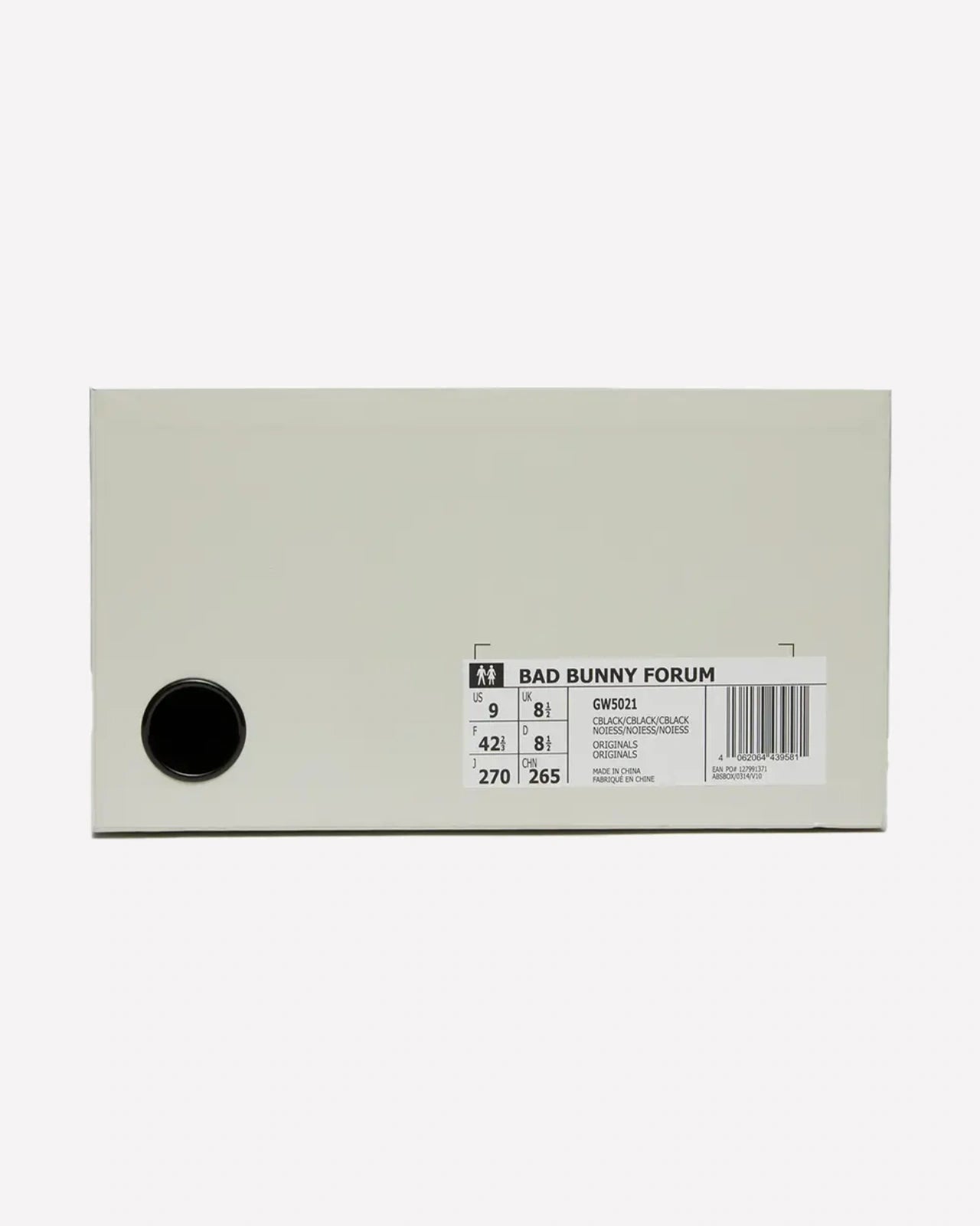 adidas Forum Low Bad Bunny Back to School