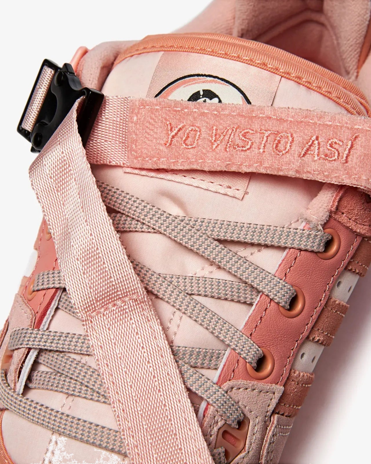 adidas Forum Low Bad Bunny Pink Easter Egg