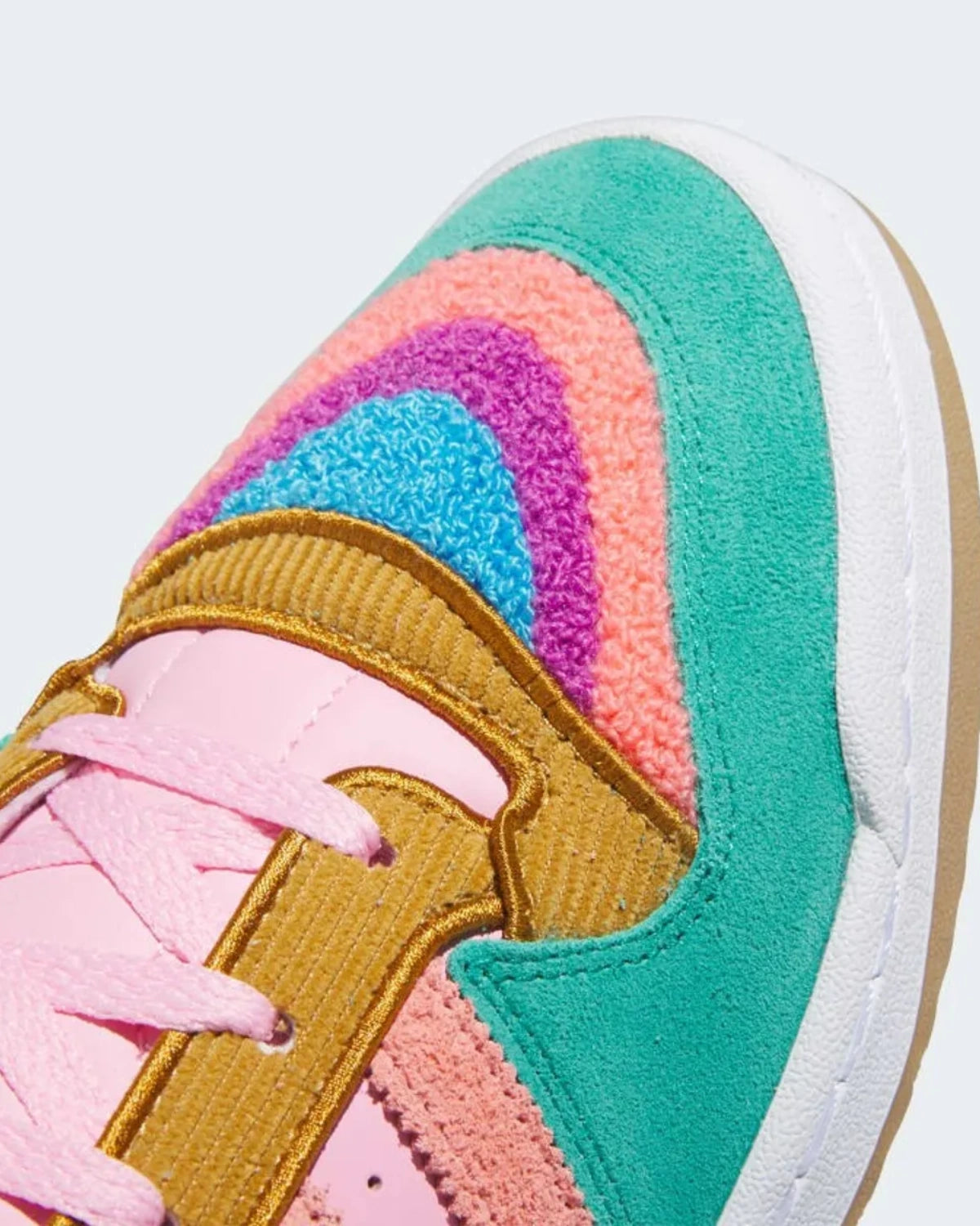 adidas Forum Low The Simpsons Living Room