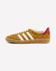 adidas Gazelle Gucci Original GG Beige Brown (Women's)