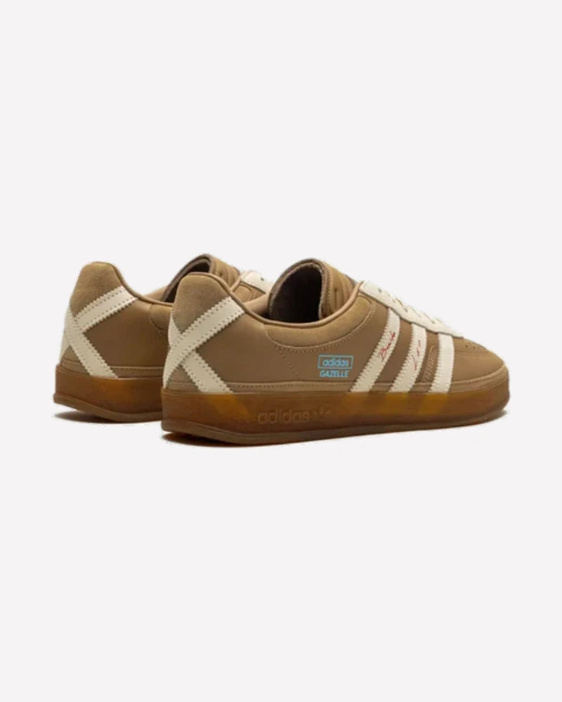 adidas Gazelle Indoor Bad Bunny Lionel Messi La Voz De Los Fans