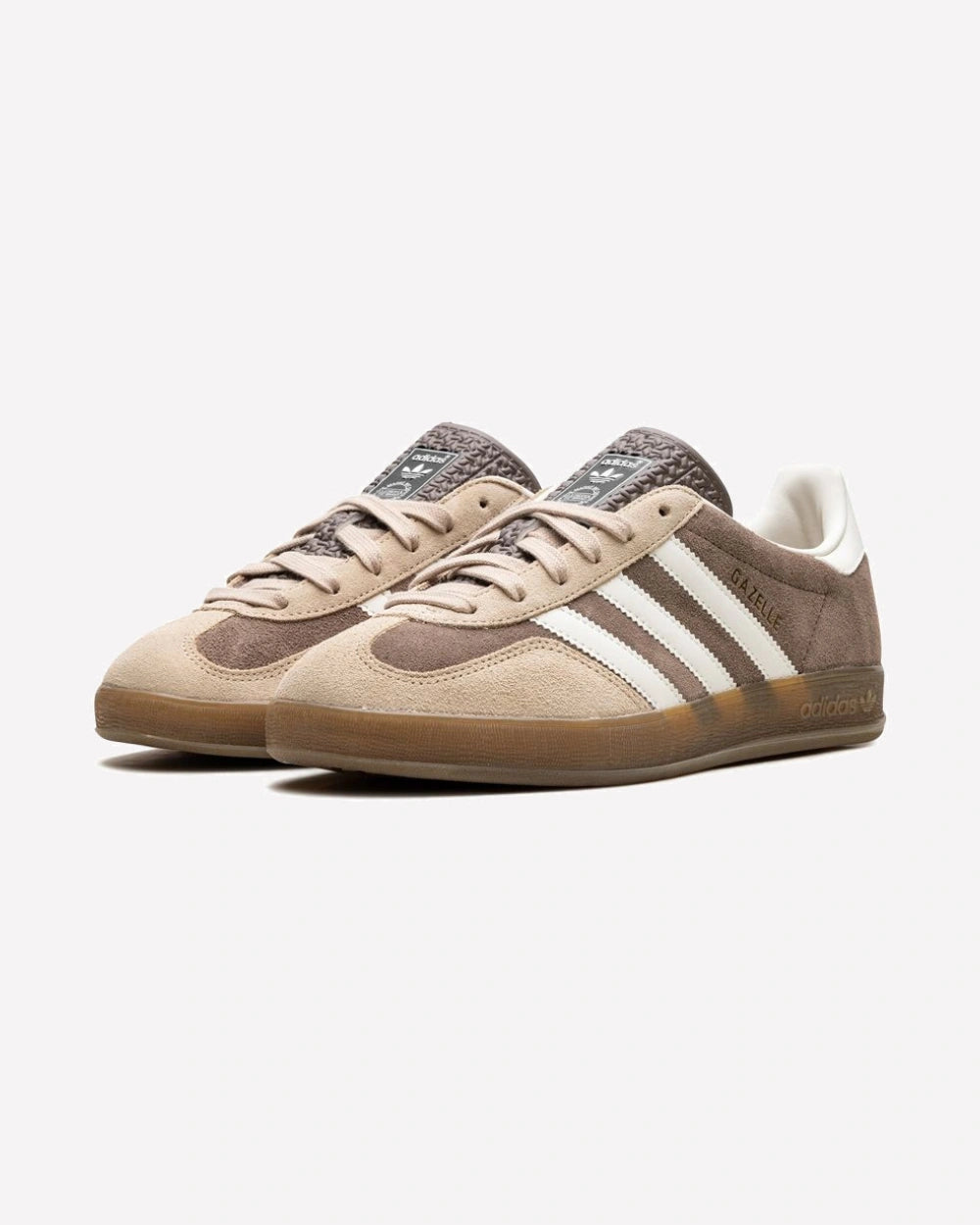 adidas Gazelle Indoor Earth Strata Magic Beige