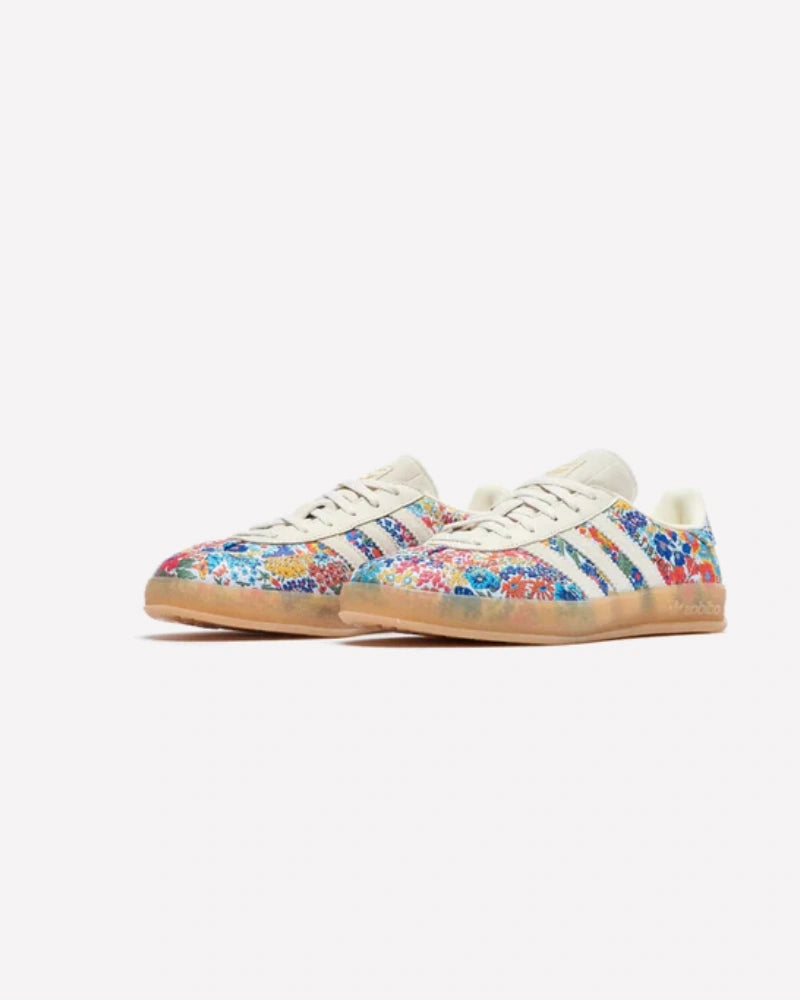 adidas Gazelle Indoor Liberty London Floral