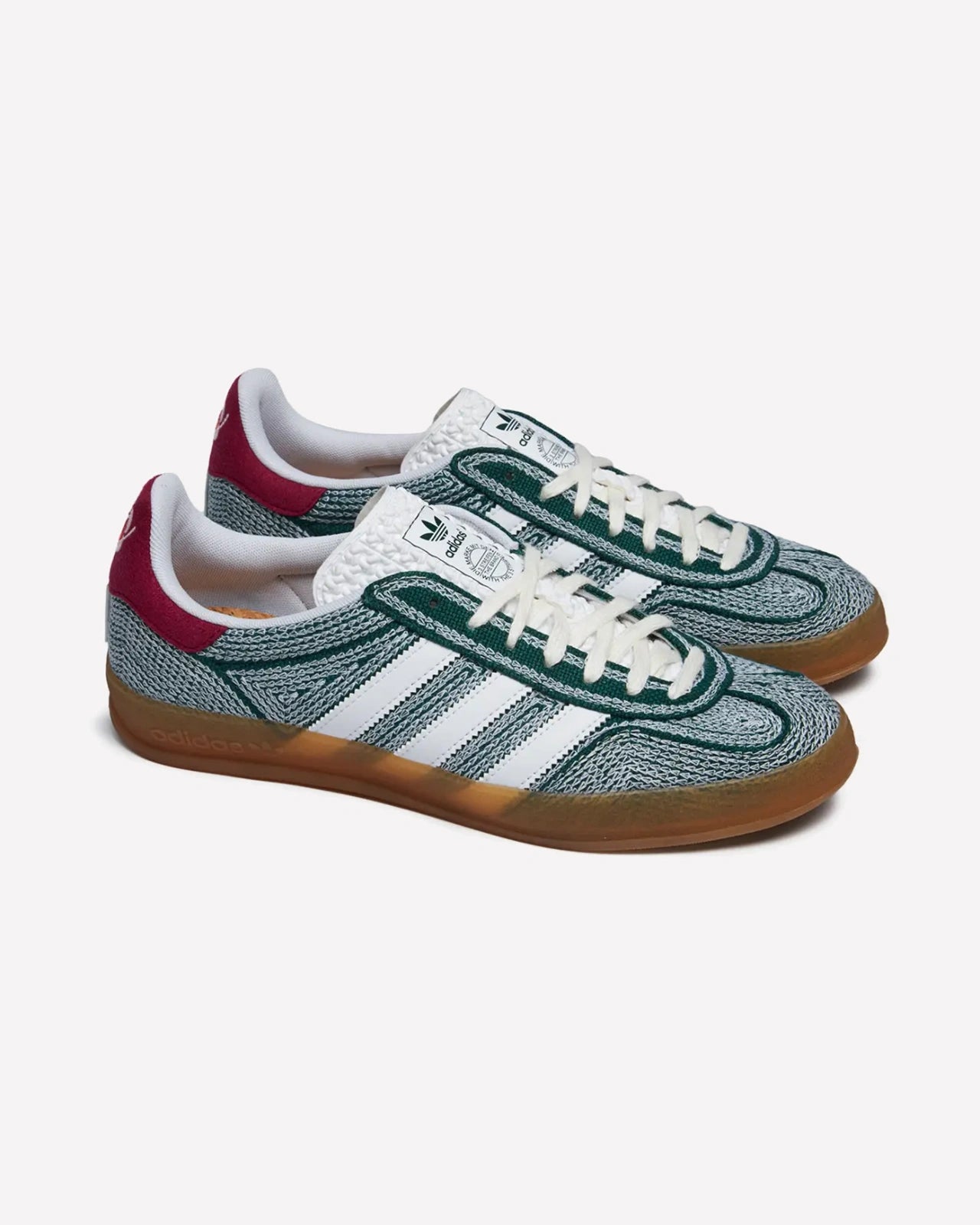 adidas Gazelle Indoor Sean Wotherspoon Hemp Green
