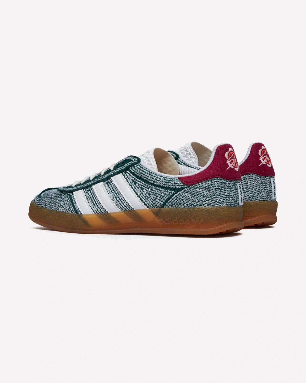 adidas Gazelle Indoor Sean Wotherspoon Hemp Green