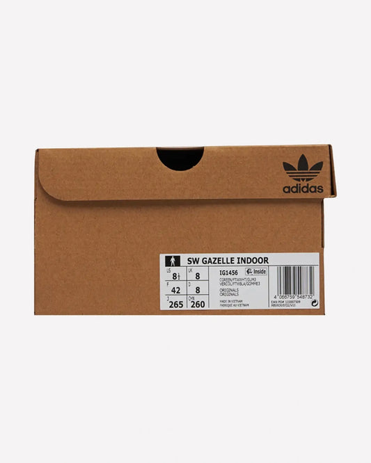 adidas Gazelle Indoor Sean Wotherspoon Hemp Green