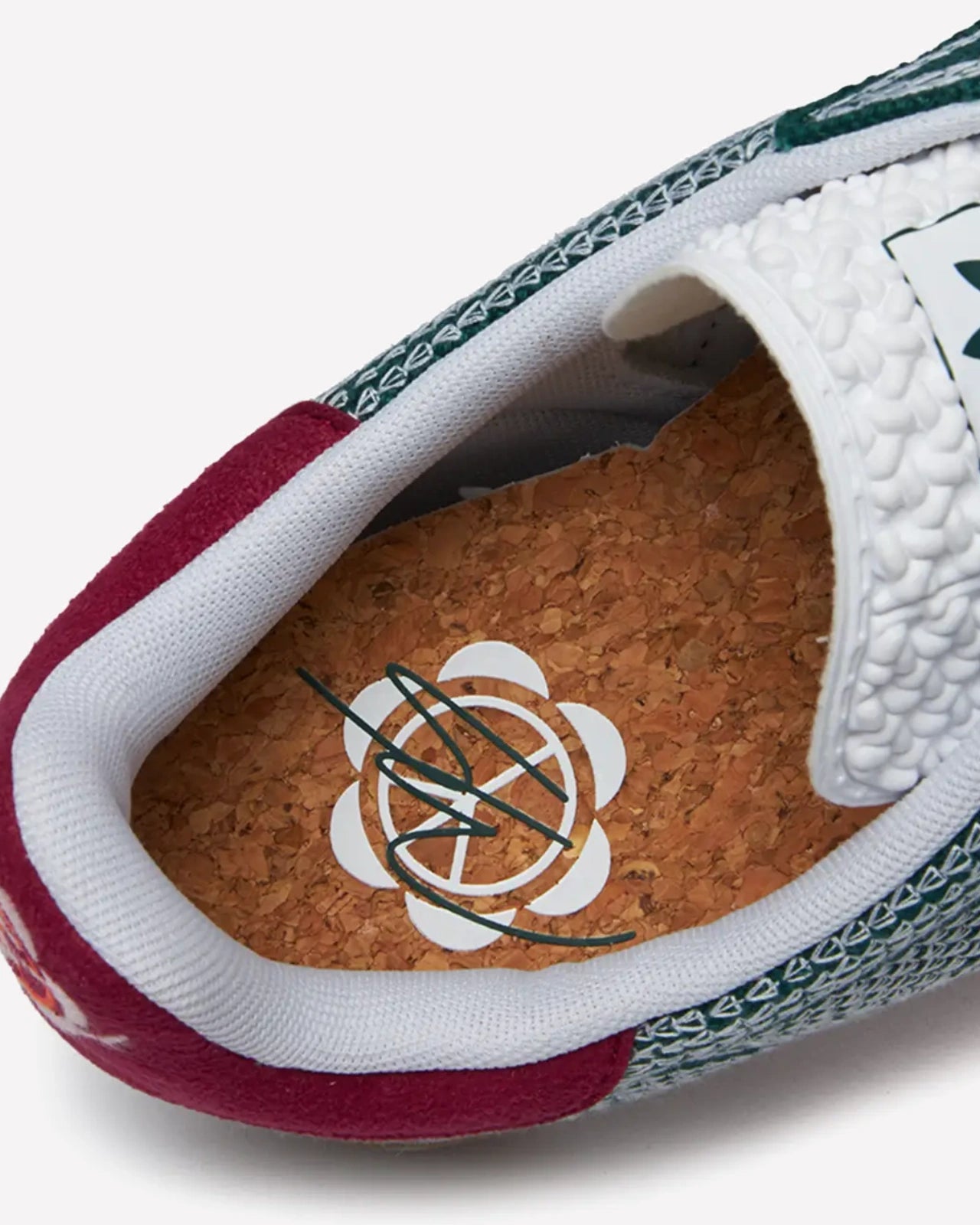 adidas Gazelle Indoor Sean Wotherspoon Hemp Green