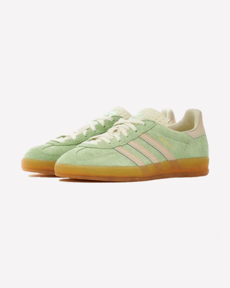 adidas Gazelle Indoor Semi Green Spark