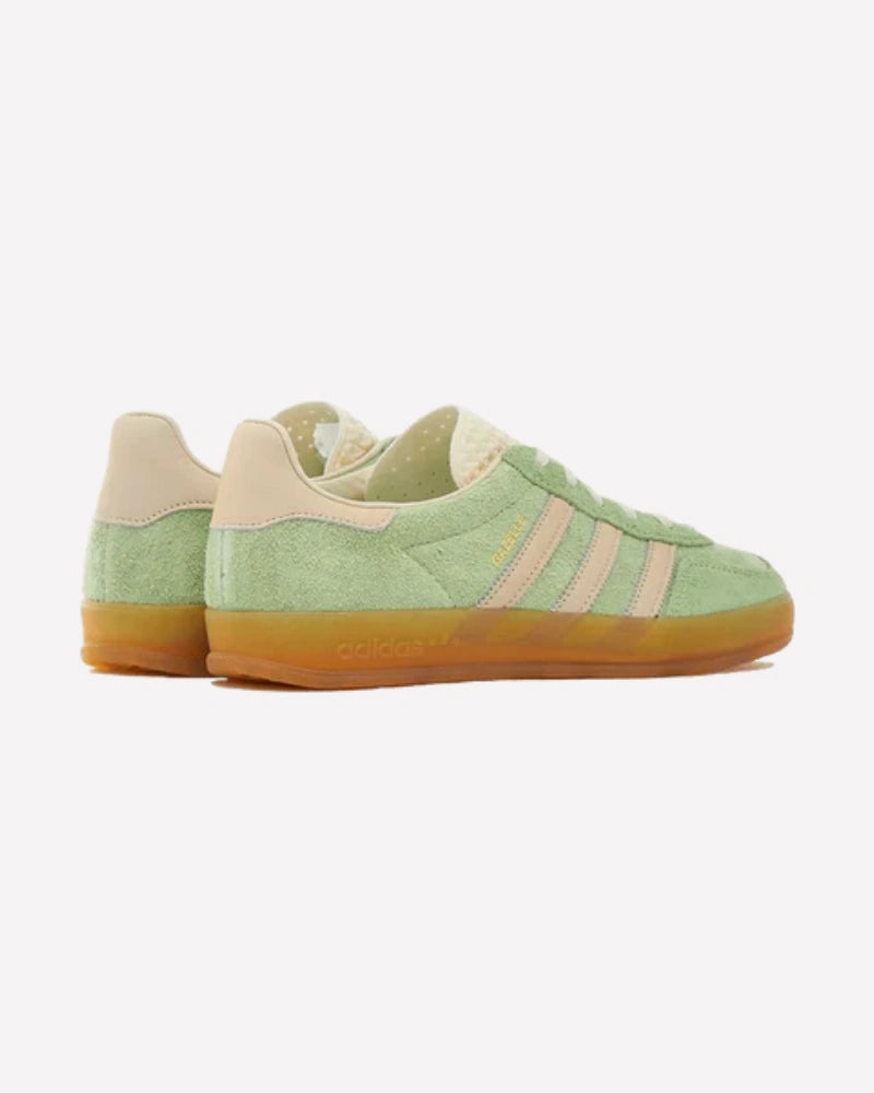 adidas Gazelle Indoor Semi Green Spark