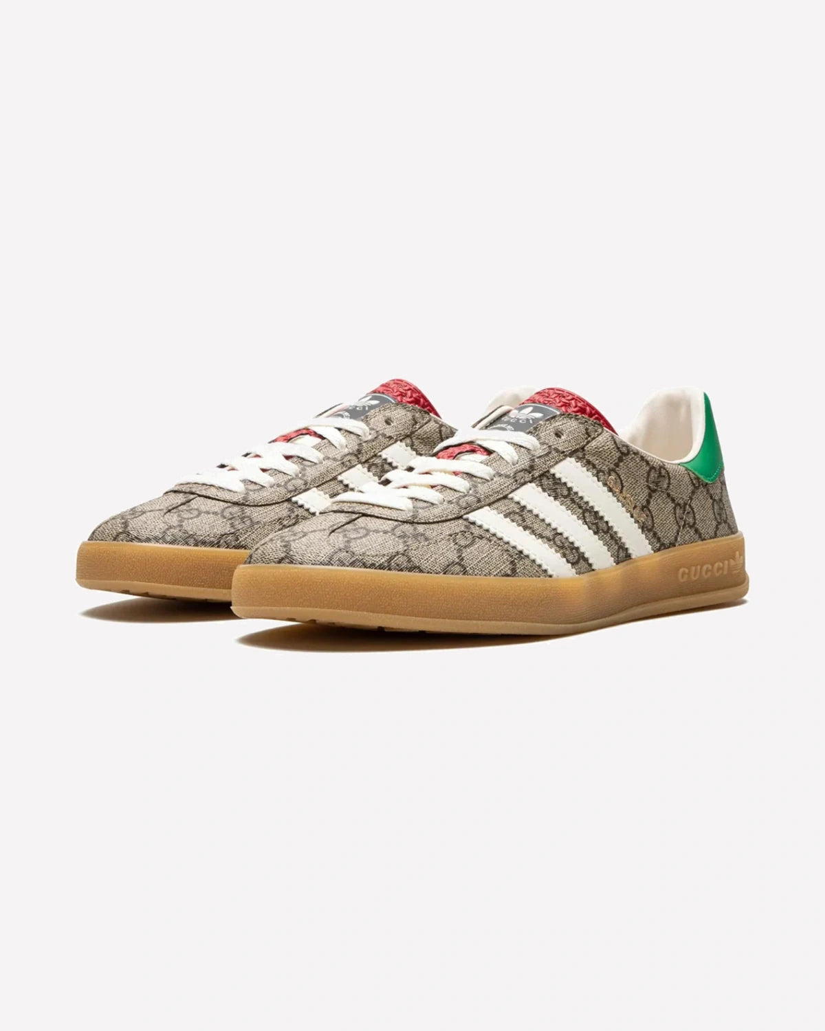adidas Gazelle x Gucci Beige Tone