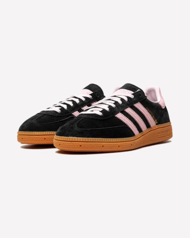 adidas Handball Spezial Core Black Clear Pink Gum