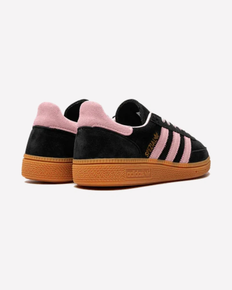 adidas Handball Spezial Core Black Clear Pink Gum