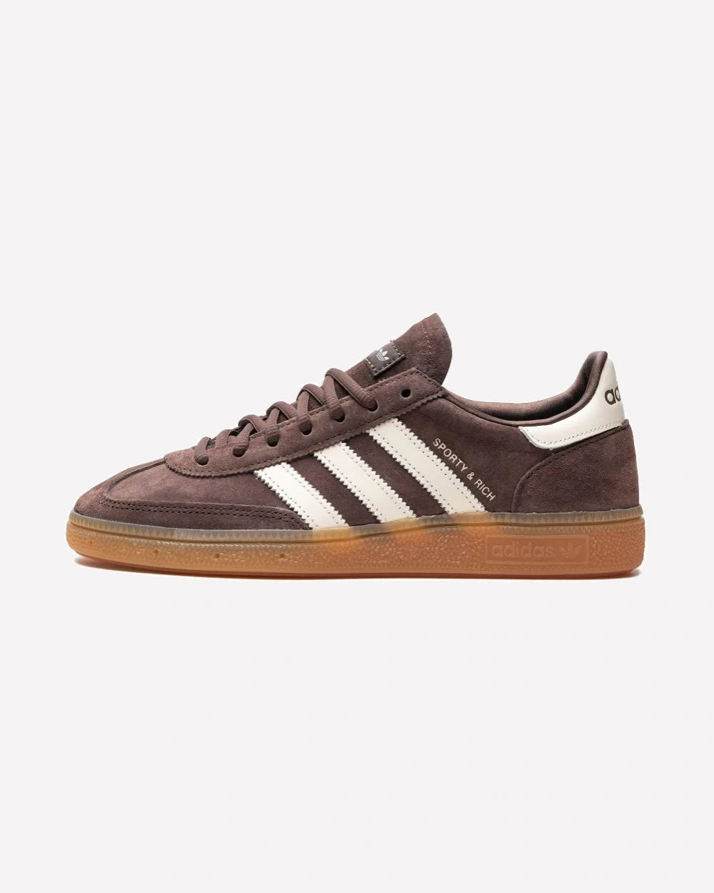 adidas Handball Spezial Sporty & Rich Brown