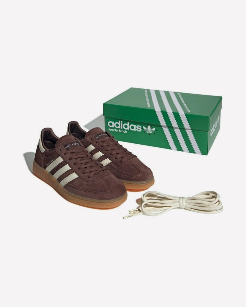 adidas Handball Spezial Sporty & Rich Brown