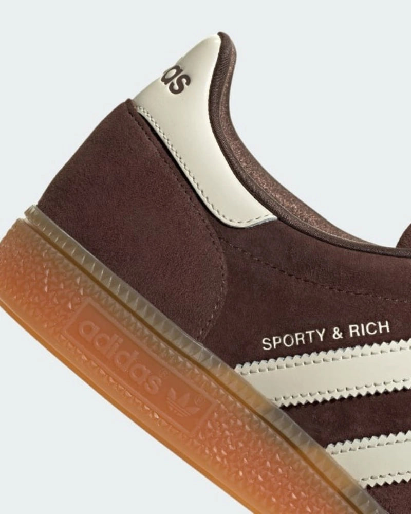 adidas Handball Spezial Sporty & Rich Brown