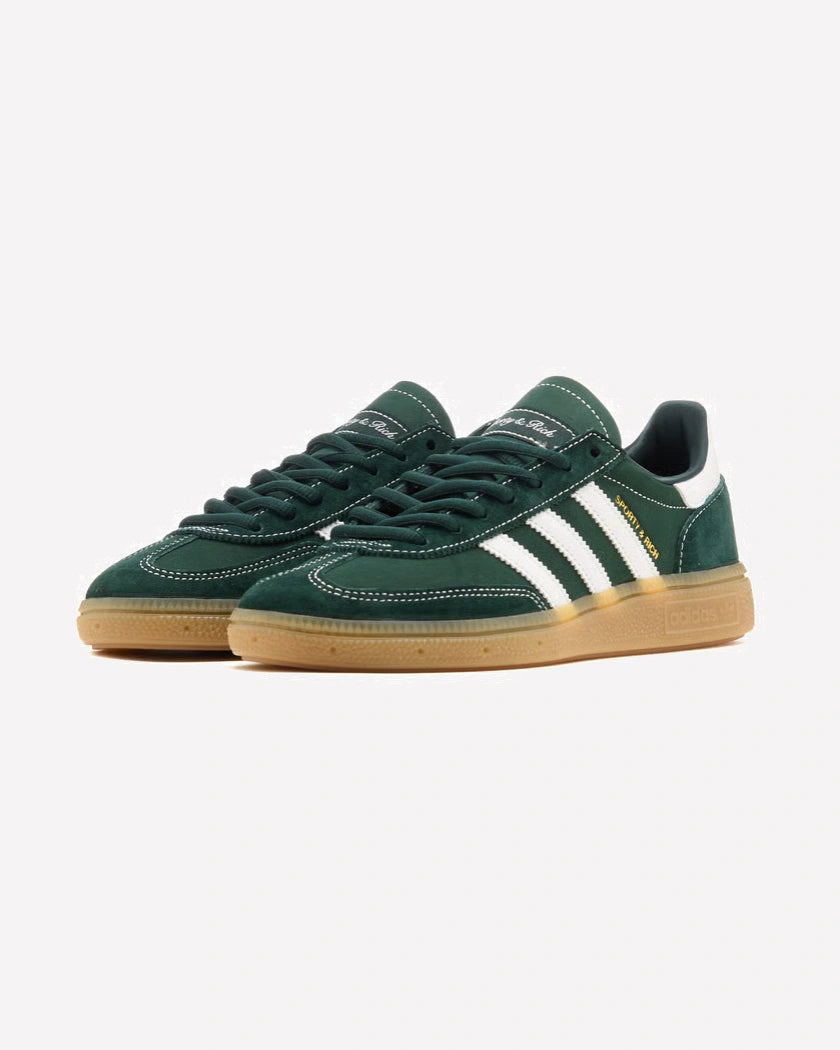 adidas Handball Spezial Sporty & Rich Dark Green