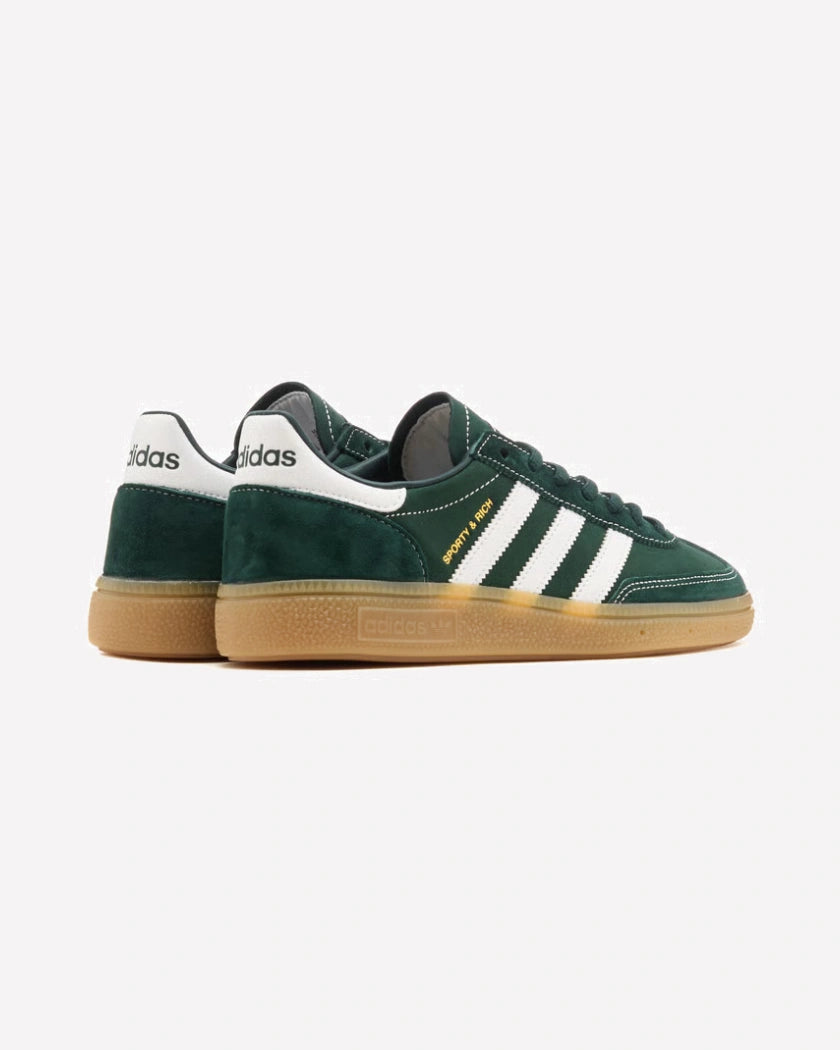 adidas Handball Spezial Sporty & Rich Dark Green