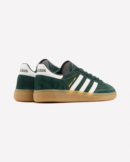 adidas Handball Spezial Sporty & Rich Dark Green