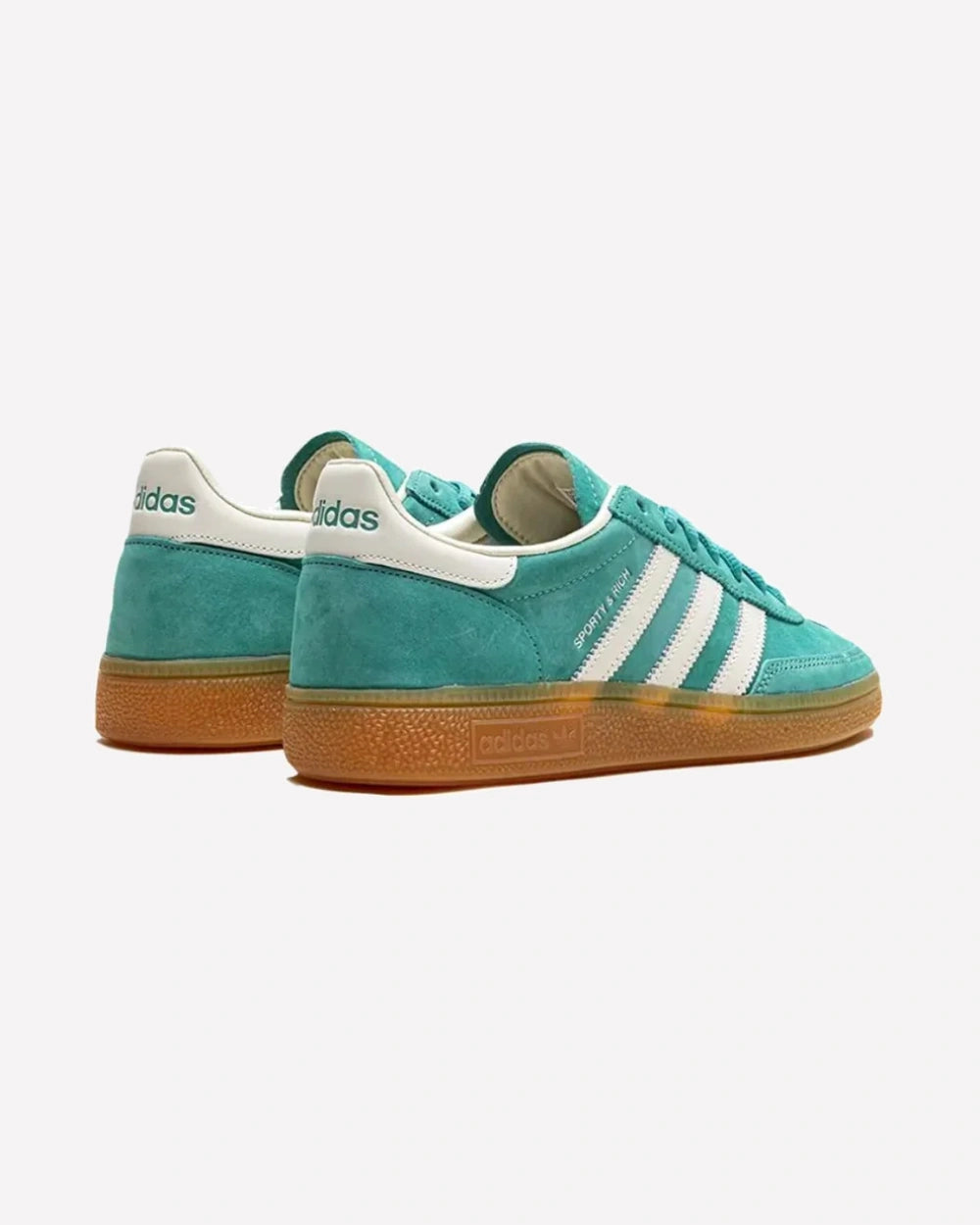 adidas Handball Spezial Sporty & Rich Green